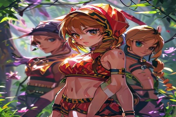 火炬之光2狂战加点